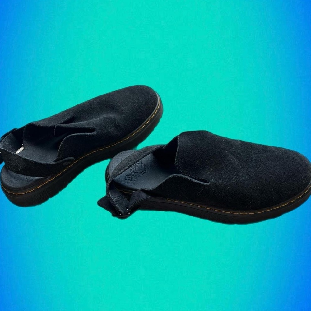 Dr. Martens carlson sling back mules